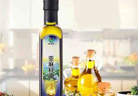 亞麻籽油和普通食用油有什么區別